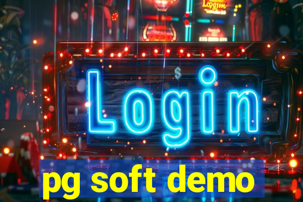 pg soft demo